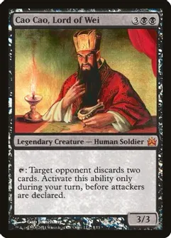 Cao Cao, Lord of Wei - FTV: Legends